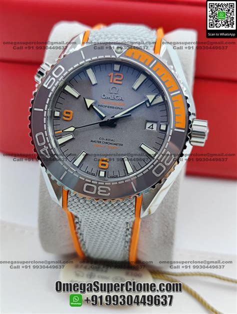 omega planet ocean super clone|omega clones made in switzerland.